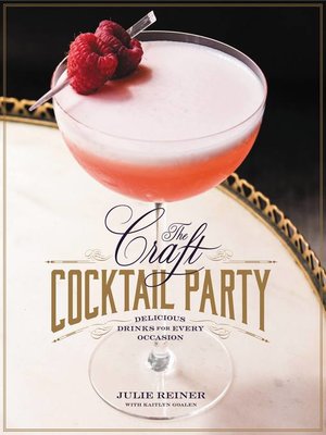 cover image of The Craft Cocktail Party